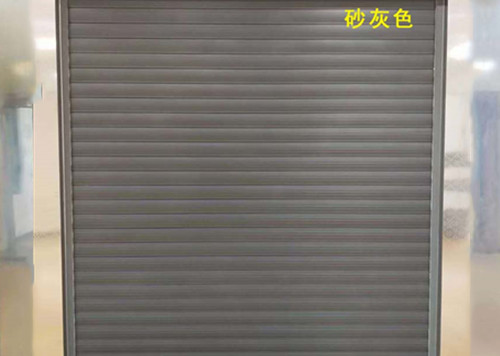启东电动卷闸门厂家