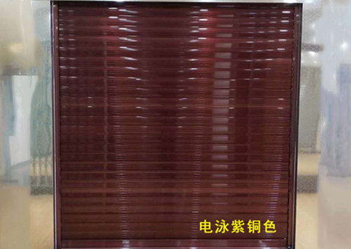 启东电动卷闸门安装